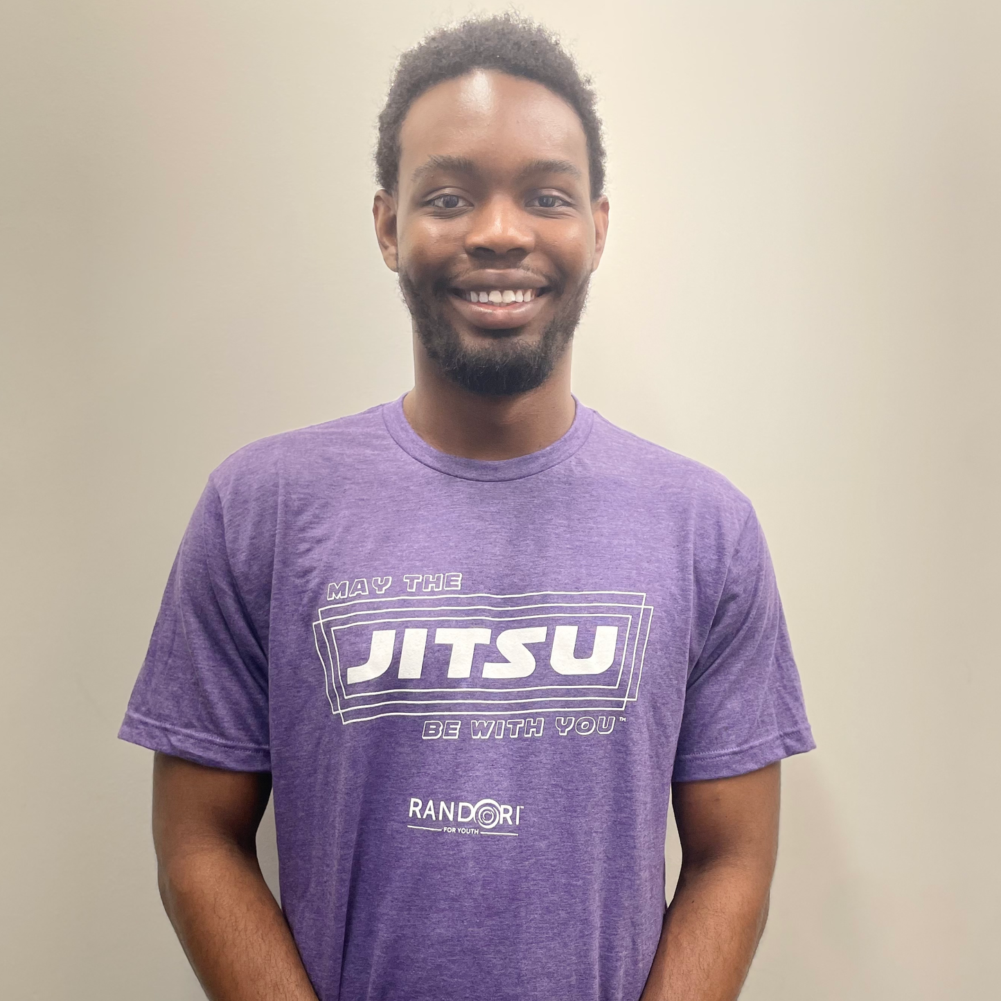 MAY THE JITSU T-SHIRT