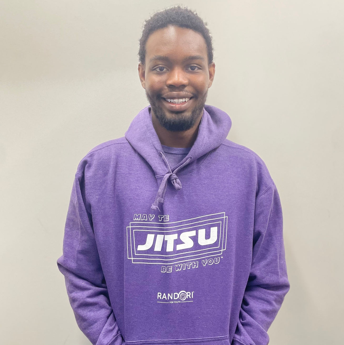 MAY THE JITSU HOODIE