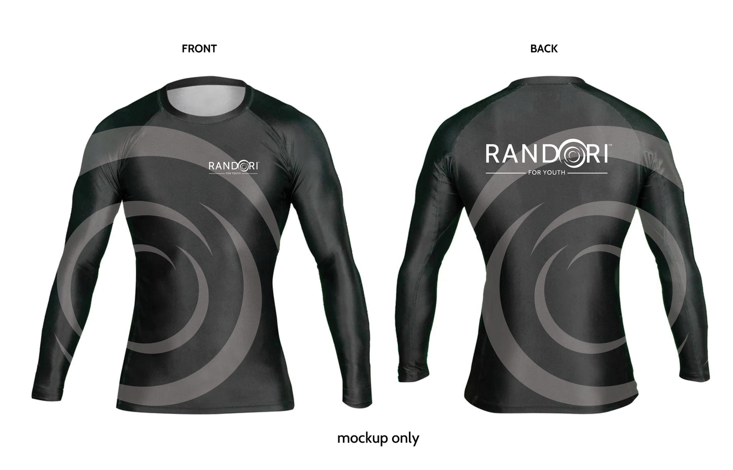 LS Rashguard -- PRE-ORDER