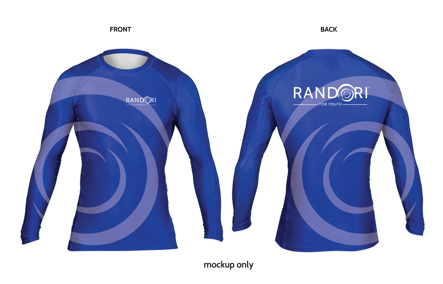 LS Rashguard -- PRE-ORDER