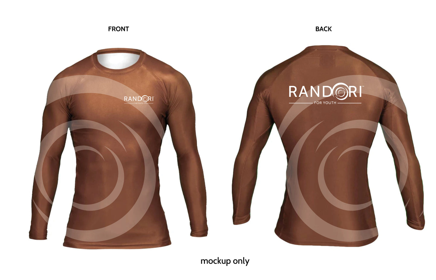 LS Rashguard -- PRE-ORDER