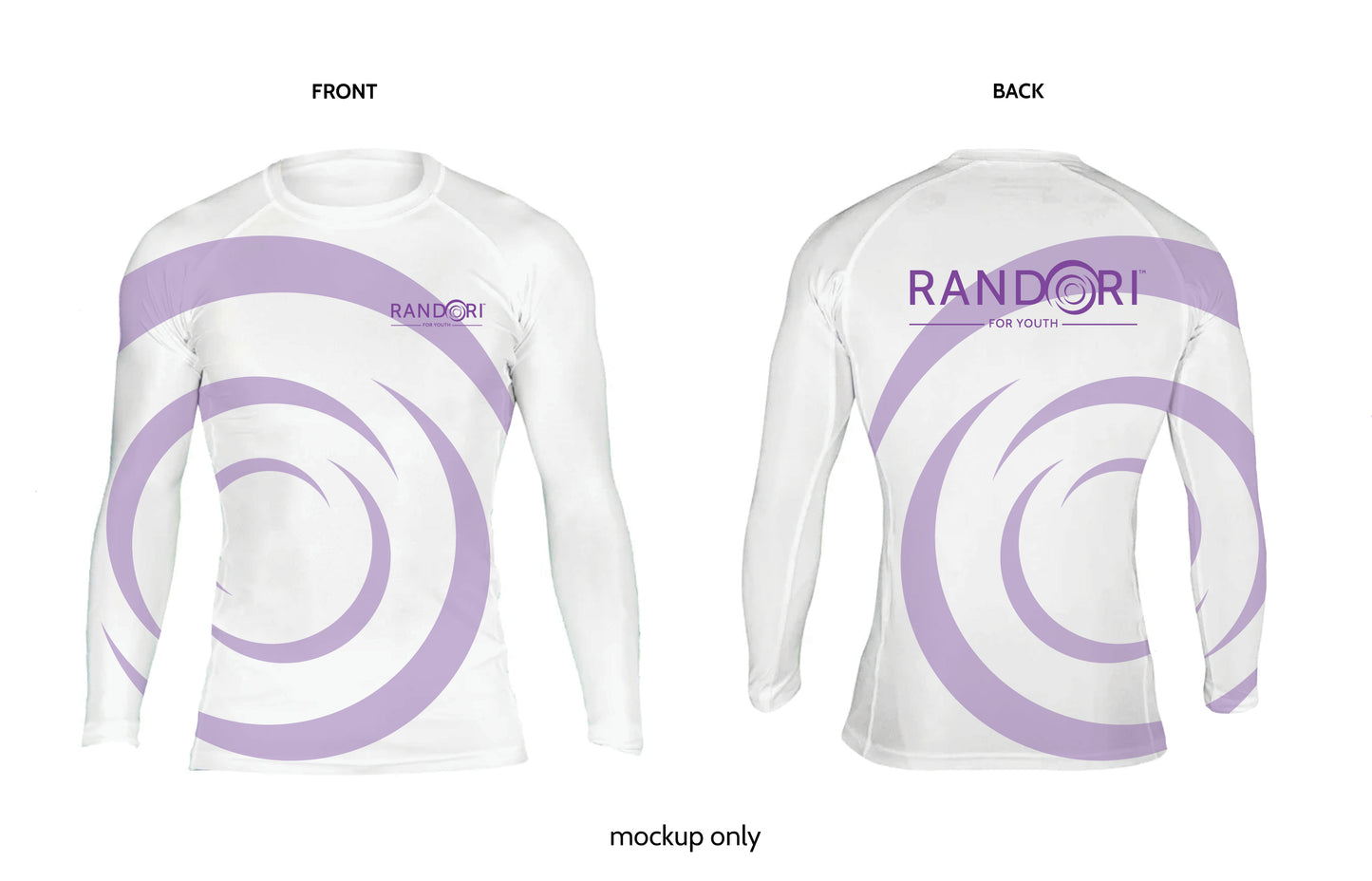 LS Rashguard -- PRE-ORDER
