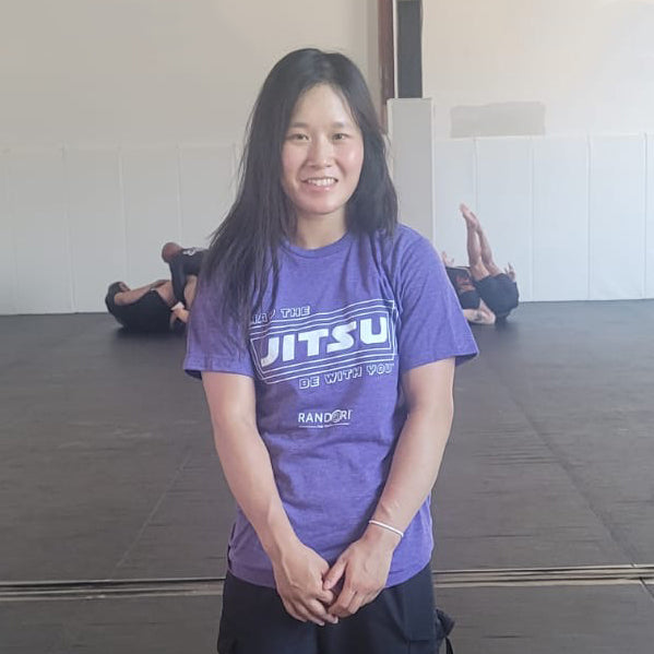 MAY THE JITSU T-SHIRT