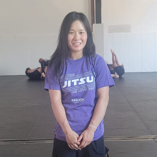 MAY THE JITSU T-SHIRT