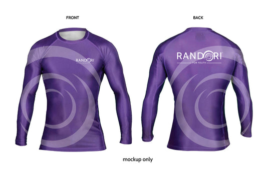 LS Rashguard -- PRE-ORDER