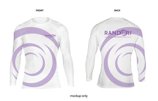 LS Rashguard -- PRE-ORDER