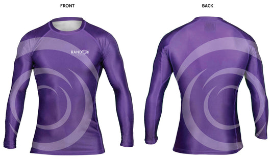 Mens LS Rashguard