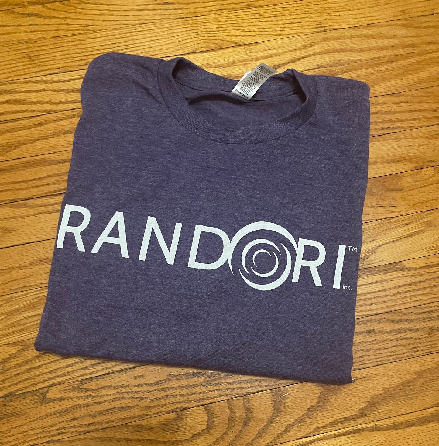 LOGO T-SHIRT