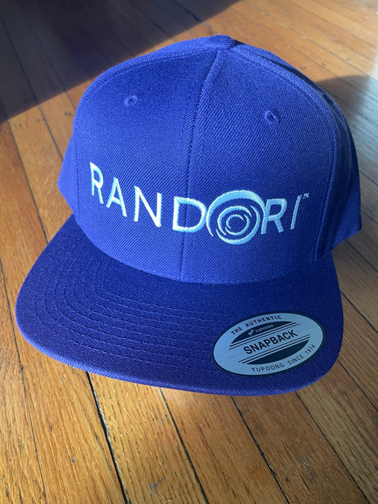 CLASSIC SNAPBACK